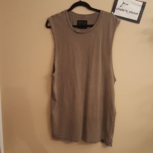 🌹4 for $20 Ninth Hall distressed tank xlarge